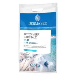 Diesel Aqua Totes mořská lázeň Salt Pur, 5 kg