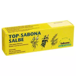 TOP-SABONA Smetana, 100 g