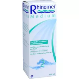 RHINOMER 2 Střední řešení, 135 ml
