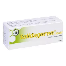 SOLIDAGOREN Kapalina, 20 ml