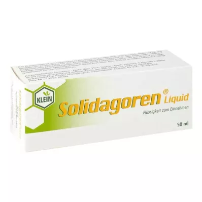 SOLIDAGOREN Kapalina, 50 ml