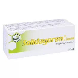 SOLIDAGOREN Kapalina, 100 ml