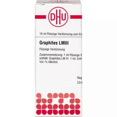 LM grafity III, 10 ml