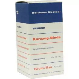 KURZZUGBINDE Ypsidur 12 cmx5 m, 1 ks