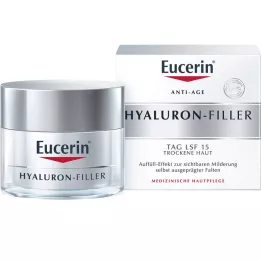 Eucerin Hyaluronová výplňová denní péče Suchá kůže, 50 ml