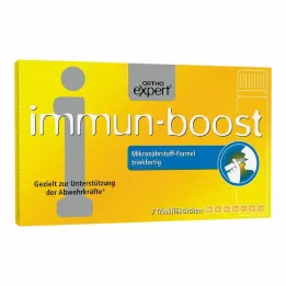 IMMUN-BOOST Orthoexpert ampule na pití, 7X25 ml
