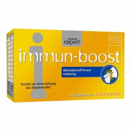 IMMUN-BOOST Orthoexpert ampule na pití, 28X25 ml