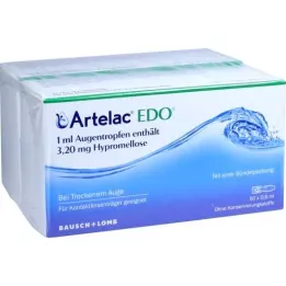 ARTELAC EDO oční kapky, 120x0,6 ml