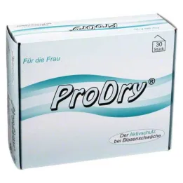 Prodry aktivní ochrana při inkontinenci, 30 kusů
