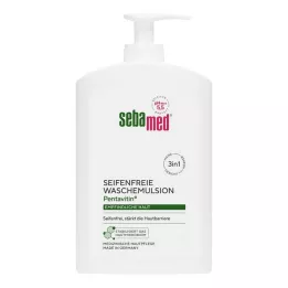 SEBAMED Tekutá mycí emulze, 400 ml