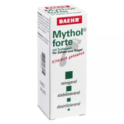 roztokMYTHOL forte, 30 ml