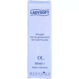 LADYSOFT Lubrikant, 30 ml