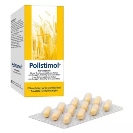 POLLSTIMOL Tvrdé tobolky, 60 ks