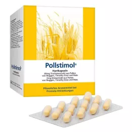POLLSTIMOL tvrdé tobolky, 120 ks