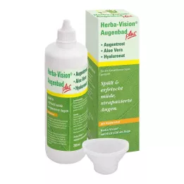 HERBA-VISION Oční koupel Plus, 200 ml