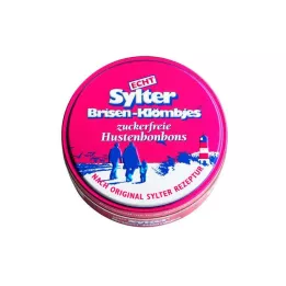 ECHT SYLTER Kapky proti kašli bez cukru, 70 g
