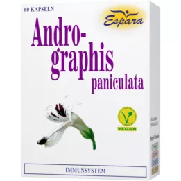 ANDROGRAPHIS Paniculata Capsules, 60 ks