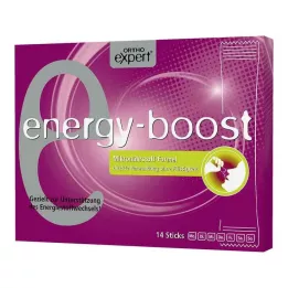 ENERGY-BOOST Orthoexpert Přímé granulát, 14x3,8 g