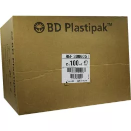 BD PLASTIPAK Sprej na rány a puchýře, kat. anestezie, 100 ml, 25 ks
