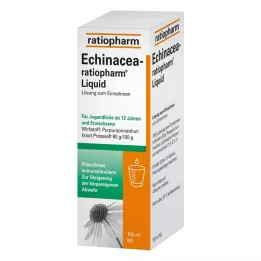 ECHINACEA-RATIOPHARM Kapalina, 100 ml