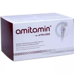 AMITAMIN Arthro360 tobolky, 120 ks