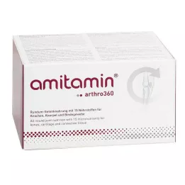 AMITAMIN arthro360 kapsle, 120 ks
