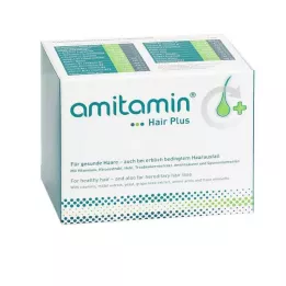 AMITAMIN Kapsle Hair Plus, 60 ks