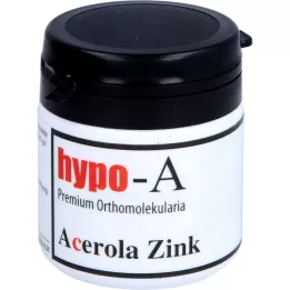 HYPO Zinkové kapsle Acerola, 20 ks