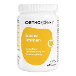 BASIC IMMUN Kapsle Orthoexpert, 60 ks