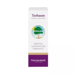 Čajový olej Taoasis v kartonu, 10 ml