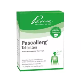 PASCALLERG Tablety, 500 ks