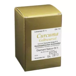 CURCUMA GELBWURZEL tobolky, 60 ks