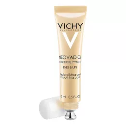 Vichy Neovadiol forgl. Lékové komplexní rty a oči, 15 ml