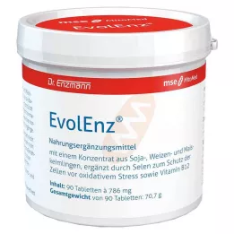 Evolenz III MSE tablety, 90 ks