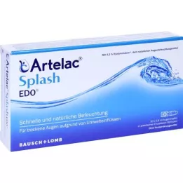 Artelac Splash EDO, 30x0,5 ml