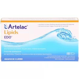 Artelac Lipidy EDO, 30x0,6 g