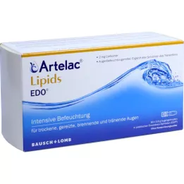 Artelac Lipidy EDO, 60x0,6 g