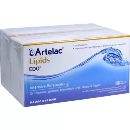 Artelac Lipidy EDO, 120x0,6 g