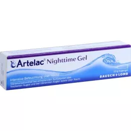 ARTELAC Noční gel, 1x10 g
