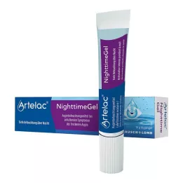 ARTELAC Noční gel, 1x10 g