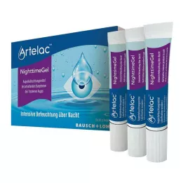 ARTELAC Noční gel, 3x10 g