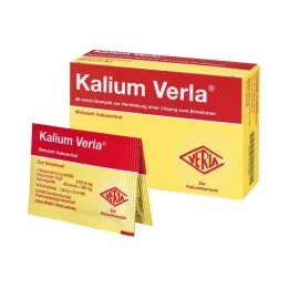 KALIUM VERLA Sáček na granule, 20 ks
