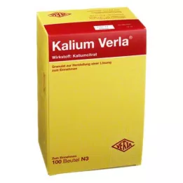 KALIUM VERLA Sáček na granule, 100 ks