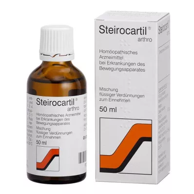 STEIROCARTIL Arthro Drops, 50 ml