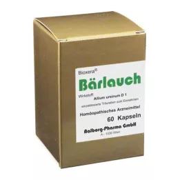 BÄRLAUCH tobolky, 60 ks