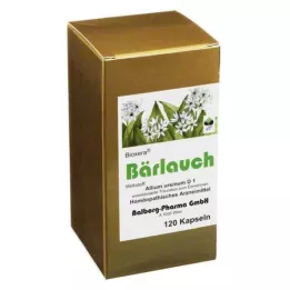 BÄRLAUCH Kapselln, 120 ks