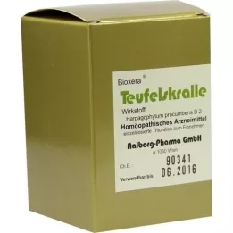 TEUFELSKRALLE tobolky, 60 ks