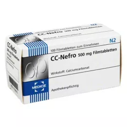 CC-NEFRO Potahované tablety, 100 ks