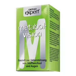 kapsleMETABOL vision Orthoexpert, 60 ks