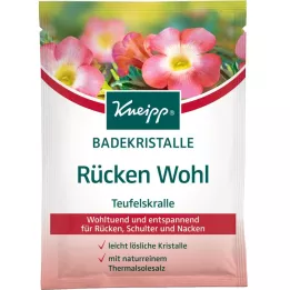 Kneipp Krystaly lázně jsou pohodlné, 60 g